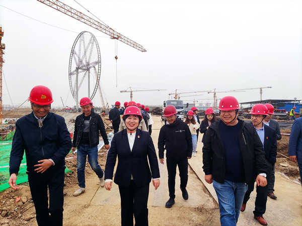 公司第一、第二黨支部開展黨史學(xué)習(xí)教育聯(lián)學(xué)聯(lián)建主題活動(dòng)