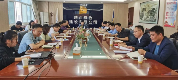 感悟思想偉力 踔厲奮發(fā)前行——公司黨委組織開(kāi)展《習(xí)近平著作選讀》第一卷、第二卷宣講