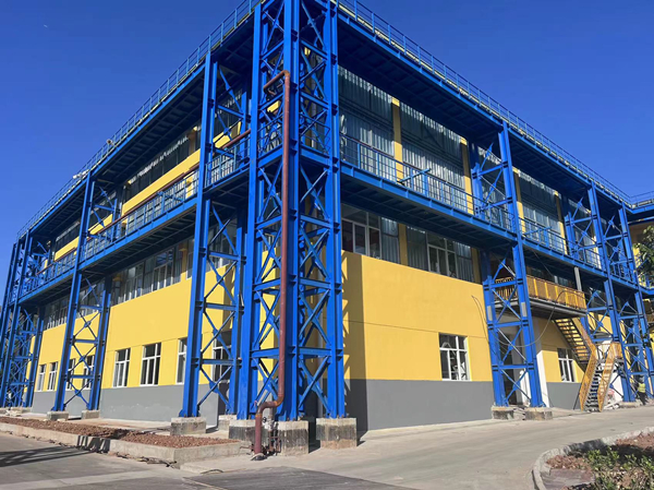 攻堅四季度｜公司鋅基合金項(xiàng)目沖刺收尾不松懈！