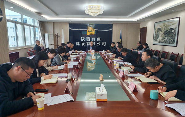 公司召開黨委理論學(xué)習(xí)中心組（擴大）學(xué)習(xí)會傳達(dá)學(xué)習(xí)全國兩會精神