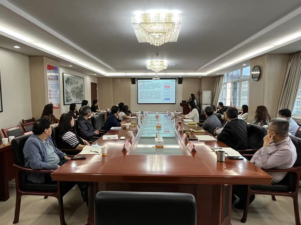 強(qiáng)化內(nèi)控意識 筑牢管理防線  ——公司組織開展內(nèi)部控制專題培訓(xùn)