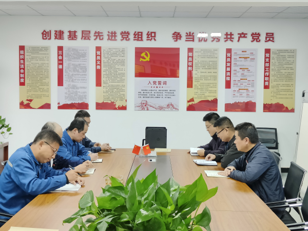 黨員突擊隊(duì)攻堅(jiān)在行動(dòng)：漢中鋅業(yè)廢渣提銦資源綜合利用示范項(xiàng)目 奏響四季度奮斗強(qiáng)音